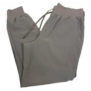 CRZ YOGA Stretch‎ Drawstring Jogger Womens Large(12) Ink Gray Lightweight Casual thumbnail 1