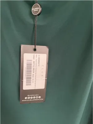 Club L Maxi Dress Green thumbnail 4