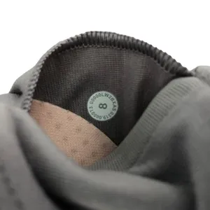 Lululemon Ride and Reflect Bra Dark Chrome Size 8 Sports Bra thumbnail 12