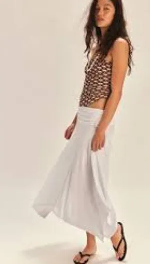 Free People Zella Convertible Skirt/Dress thumbnail 1