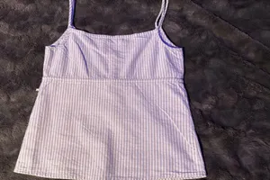 Brandy Melville Striped Top Tank thumbnail 1