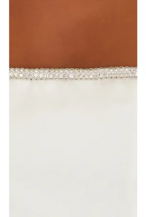 superdown Keke Strapless Jumpsuit thumbnail 3
