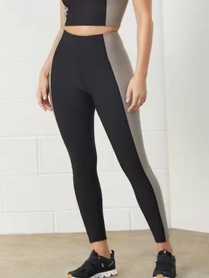 Abercrombie YPB SculptLUX Ultra High Rise Leggings thumbnail 1