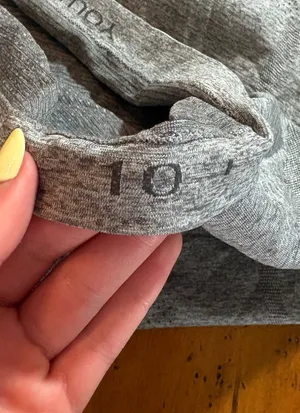 Lululemon Swiftly Tech Short Sleeve thumbnail 3
