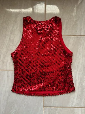 White Fox Boutique Top thumbnail 3