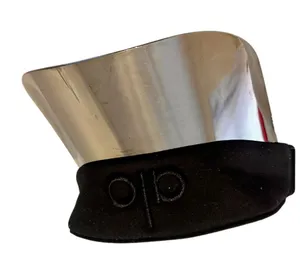 Alo Yoga Airlift Solar Visor Black thumbnail 1