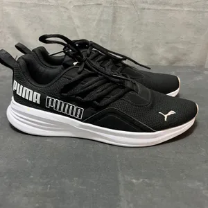 PUMA Star Vital Refresh Womens Black Pink Running Shoes Size 9 Athletic‎ thumbnail 3