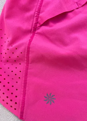 Athleta Pink Shorts thumbnail 5