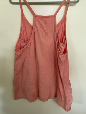 NEW Altar’d State Peach Hang Tough Mini Dress Romper Size 2XL (XXL) NWT thumbnail 5