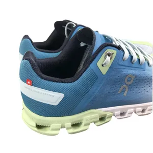 ON Cloudflow 3.0 Running Shoe Sneakers Sz W 7.5 Blue Athletic Everyday Travel thumbnail 9