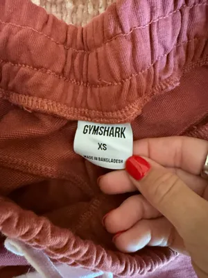 Gymshark Cotton Shorts thumbnail 4