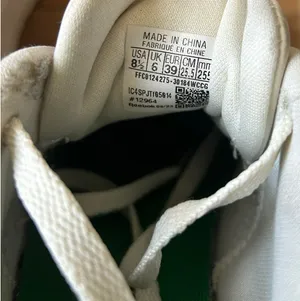 Reebok White Women’s Sneakers 8.5 thumbnail 7