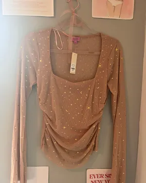 Francesca’s Star And Moon Top thumbnail 2