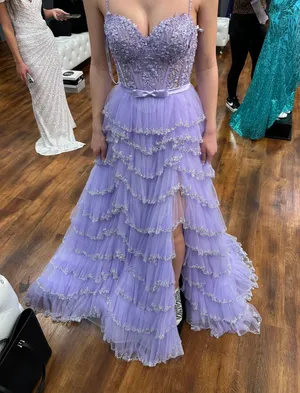 Sherri Hill Prom Dress thumbnail 2