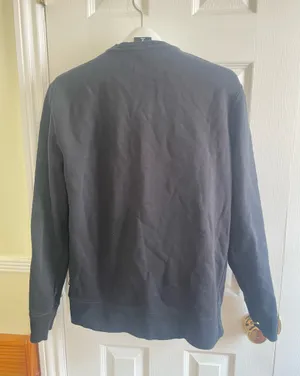Huf Crewneck Sweaters Gray Size M thumbnail 6