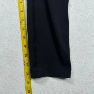Lululemon Women’s Crop Leggings Size 4 Black High Rise Athletic Yoga Pants thumbnail 8