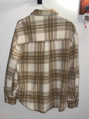 American Eagle Oversized Flannel thumbnail 2