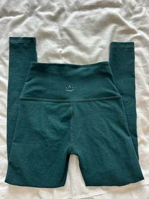 Beyond Yoga Spacedye Caught in the Midi Legging thumbnail 5