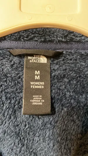The North Face medium fleece jacket thumbnail 6