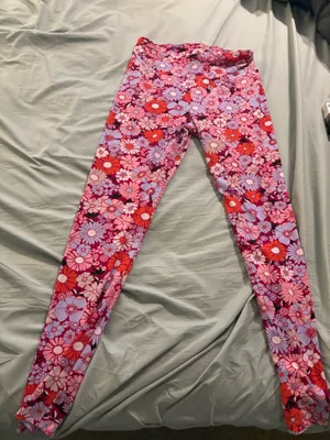 No Boundaries Floral Leggings thumbnail 2