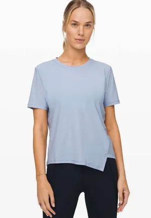 Lululemon Angle Your Strength SS
Ice Cap sz 10 thumbnail 1