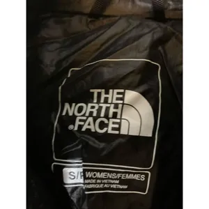 The North Face Thermoball quilted jacket black women's size small thumbnail 4