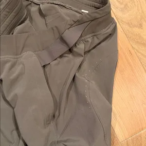 lululemon athletica Greige Track‎ Pants size 10 women thumbnail 14