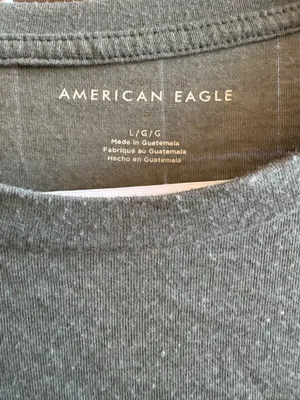 American Eagle Short Sleeve Top thumbnail 2