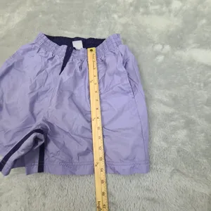 FILA Purple Black Athletic Shorts Women’s Size Medium‎ thumbnail 6