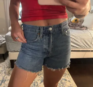 AGOLDE Shorts Parker thumbnail 1
