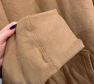 FanJoy Maia Knight Scout and Violet Tan Hoodie Size 2XL thumbnail 4