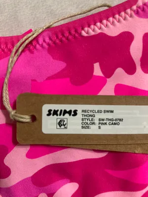 SKIMS Bikini Set S thumbnail 6