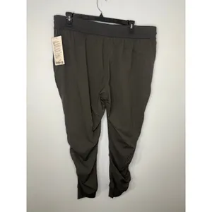 Lululemon Beyond the Studio Jogger High Rise Women's Plus 20 Gray Active NWT thumbnail 3