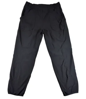 Mountain Hardwear Womens Dynama Jogger Pants Black Size Medium Regular Hiking thumbnail 1