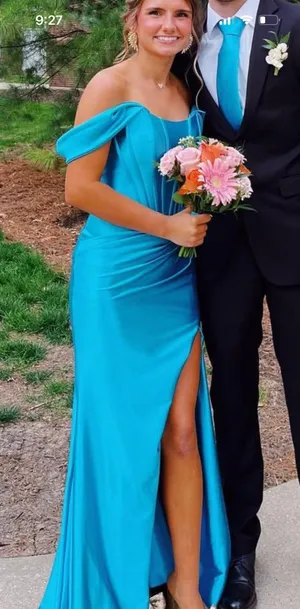 Jovani Prom Dress thumbnail 2