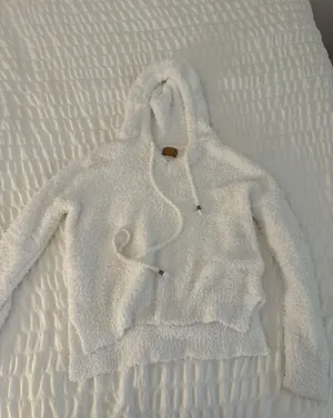 Cozy Fleece Hoodie thumbnail 1