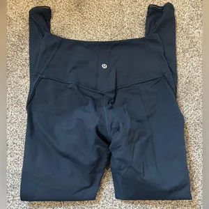 Lululemon Blue Full Length Leggings thumbnail 1
