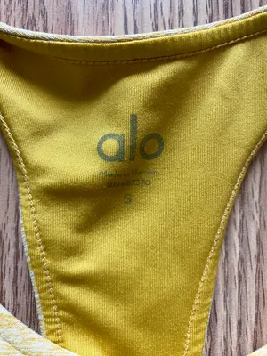 Alo Sports Bra thumbnail 3