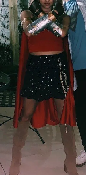 Wonder Woman Costume thumbnail 3