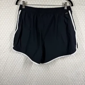 Abercrombie & Fitch YPB Black White Stripe Sprinttek‎ Running Shorts thumbnail 7