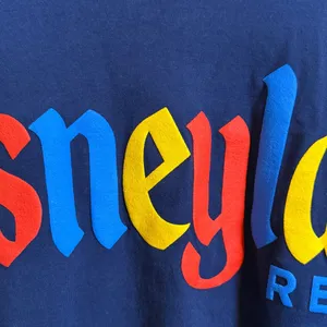 Disney Disneyland NWT Pixar Ball Spirit Jersey Size XS thumbnail 9