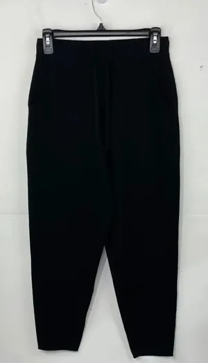 Banana Republic Women’s Black Knit Joggers size XS thumbnail 1