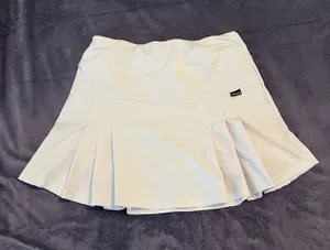 Tennis skirt White Size XXS thumbnail 1