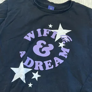 MOVING SALE - Monat Wi-Fi & a Dream Sweatshirt thumbnail 4