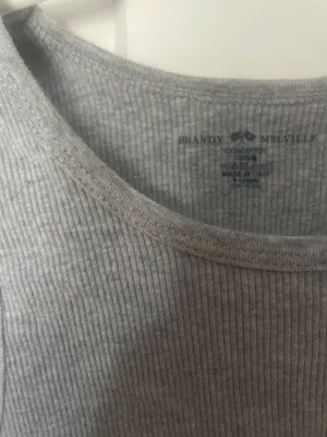 Brandy Melville Natasha Tank thumbnail 5