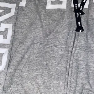 PINK Gray Hoodie thumbnail 9