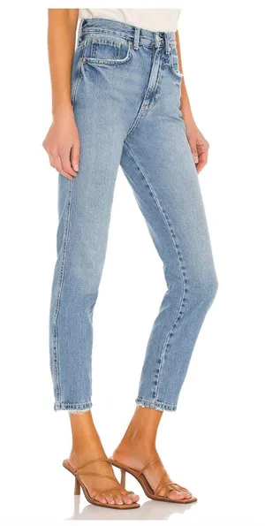 Free People x We The Free Stove Pipe Jean in Out West Size 25 EUC thumbnail 3