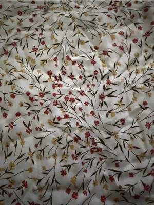 Sky to Moon White Floral Spaghetti Strap Sundresses Size Medium LIKE NEW thumbnail 2