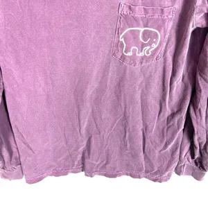 Ivory ella purple‎ top thumbnail 4