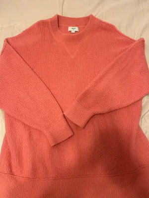 Aerie Pink Sweater Size Medium thumbnail 1